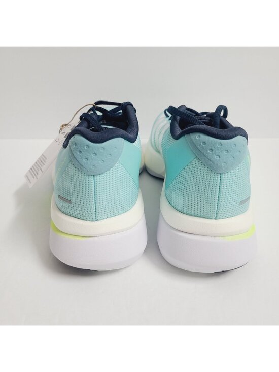 NEW Adidas Adizero Boston 13 Running Shoes JS4945 Size 9.5 Flash Aqua #1